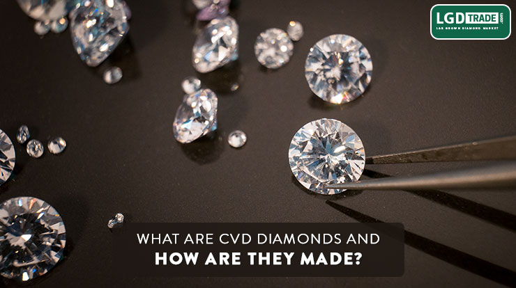 CVD-Diamonds