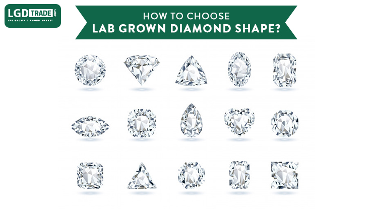 man made diamond shape