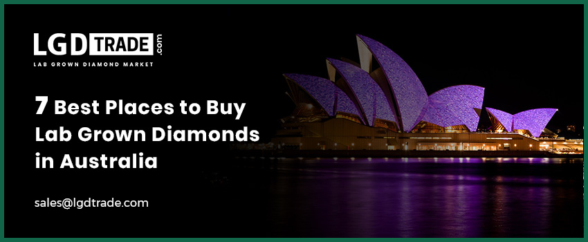 Buy Lab Grown Diamonds in Australia